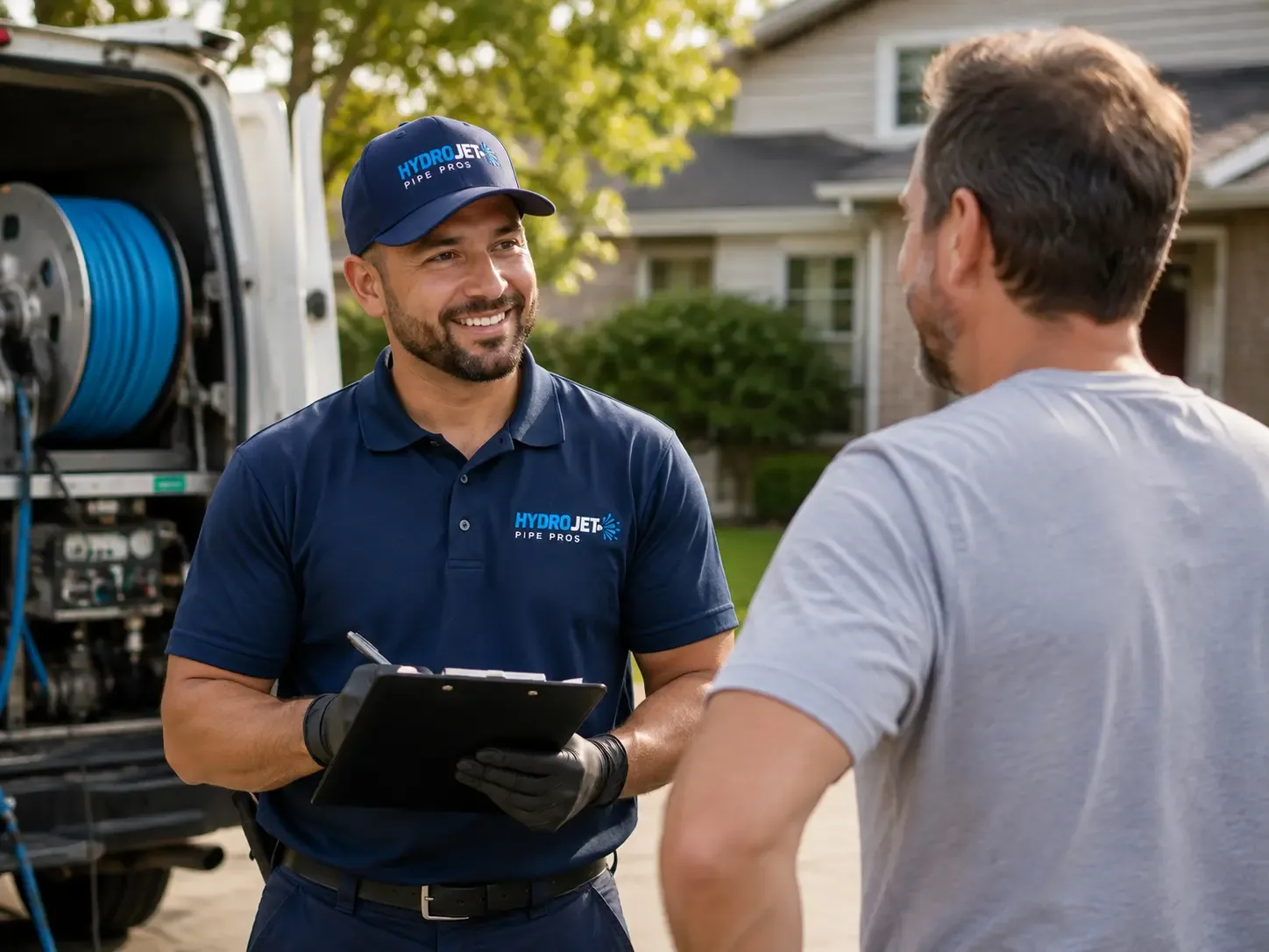 Hydro Jet Pipe Descaling Springfield, VA FAQs